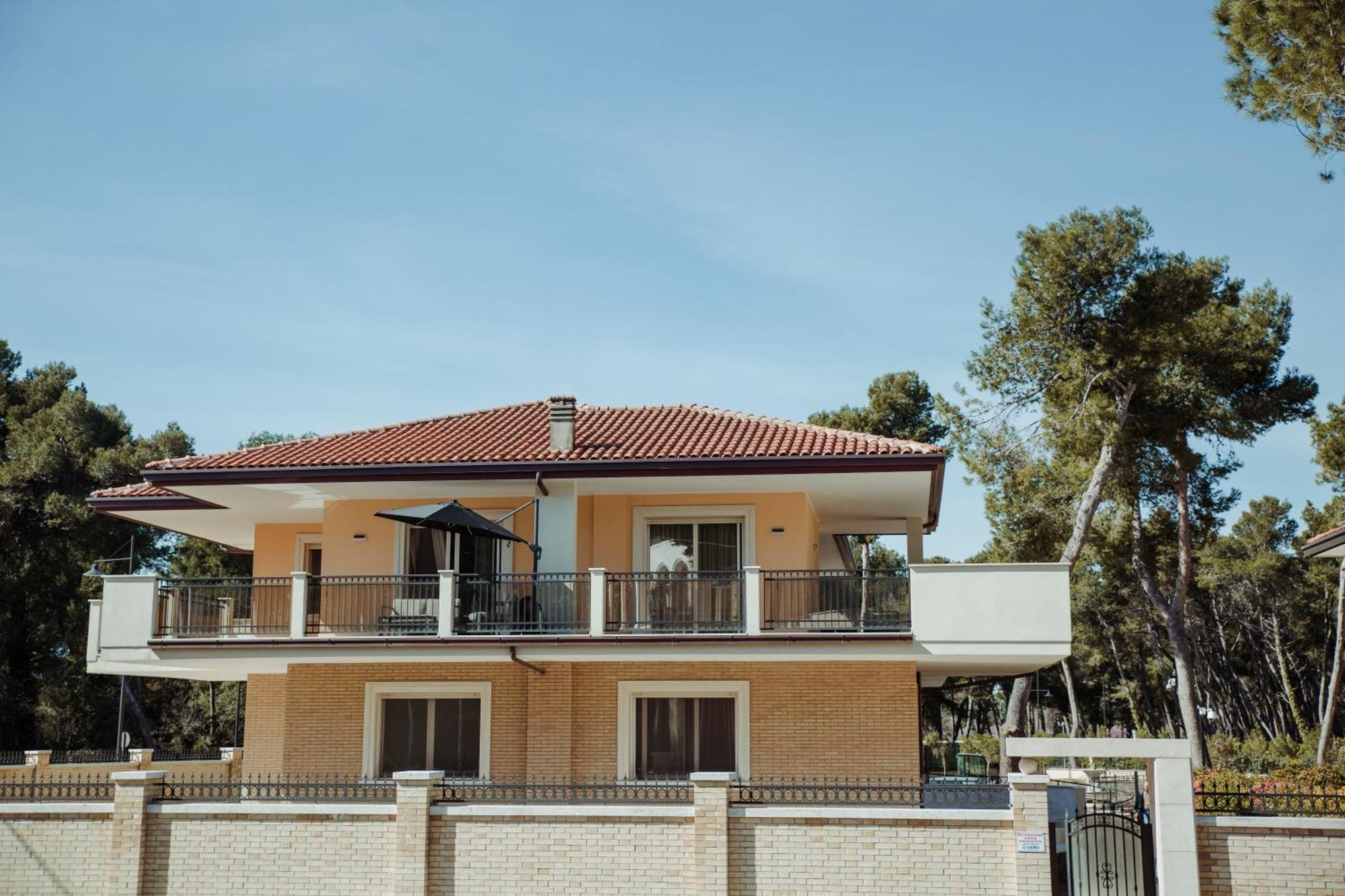פסקרה Aurum Suites מראה חיצוני תמונה