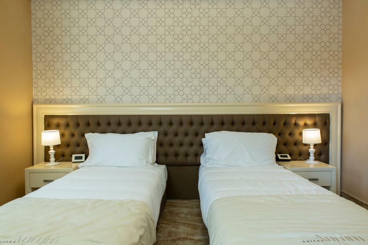 פסקרה Aurum Suites מראה חיצוני תמונה