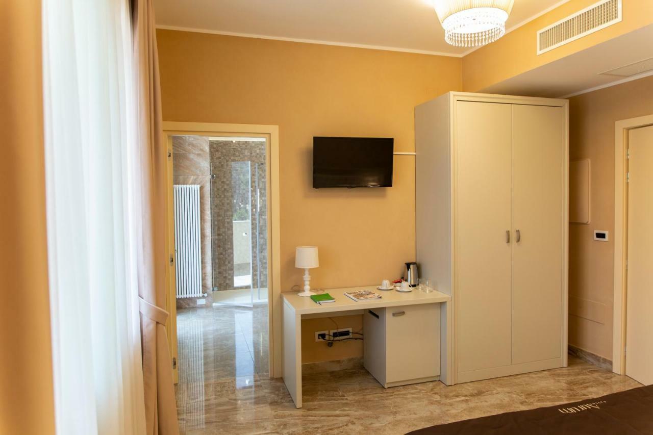 פסקרה Aurum Suites מראה חיצוני תמונה