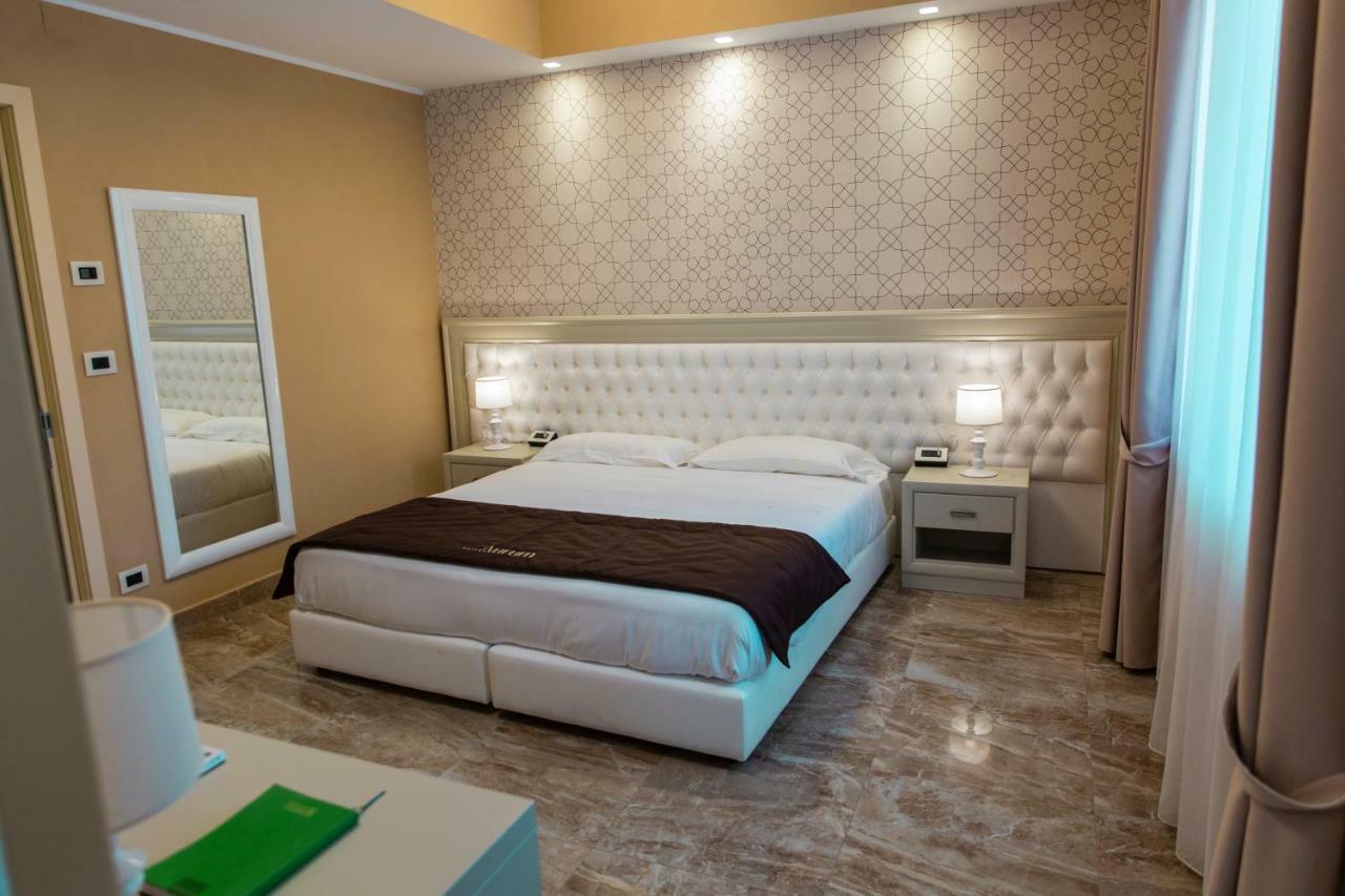 פסקרה Aurum Suites מראה חיצוני תמונה