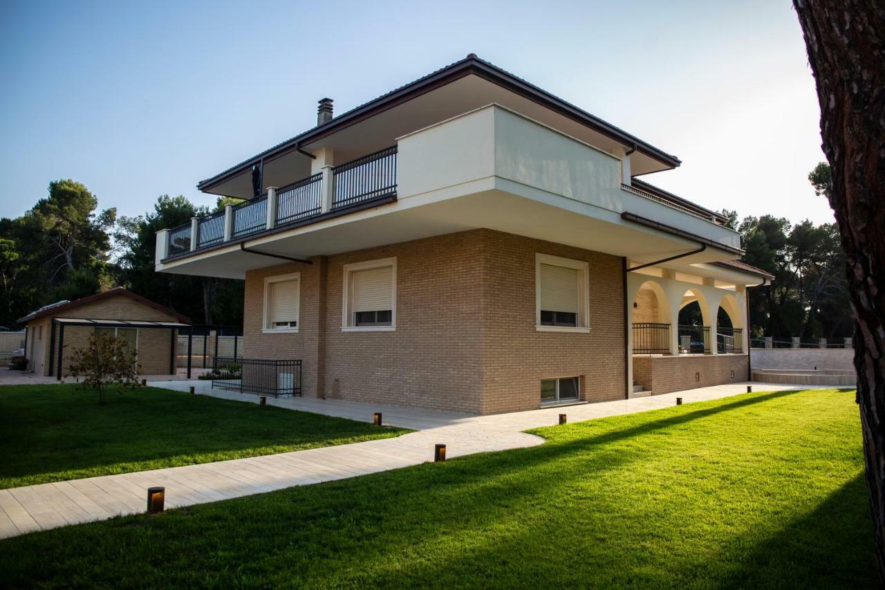 פסקרה Aurum Suites מראה חיצוני תמונה
