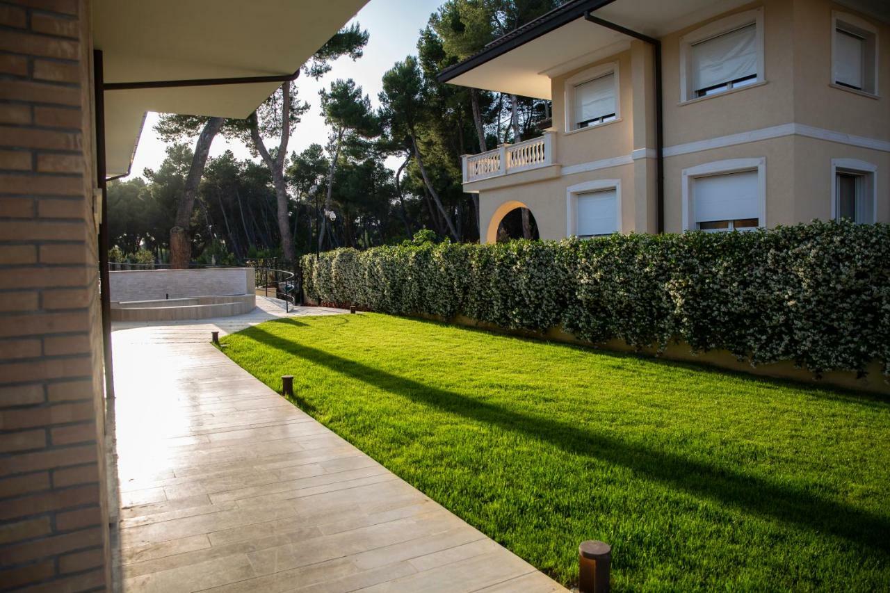 פסקרה Aurum Suites מראה חיצוני תמונה