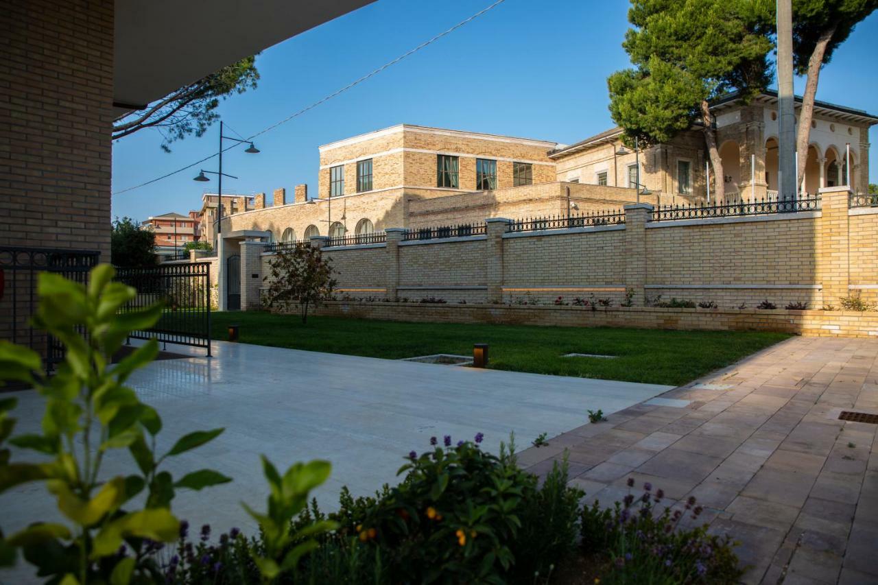 פסקרה Aurum Suites מראה חיצוני תמונה