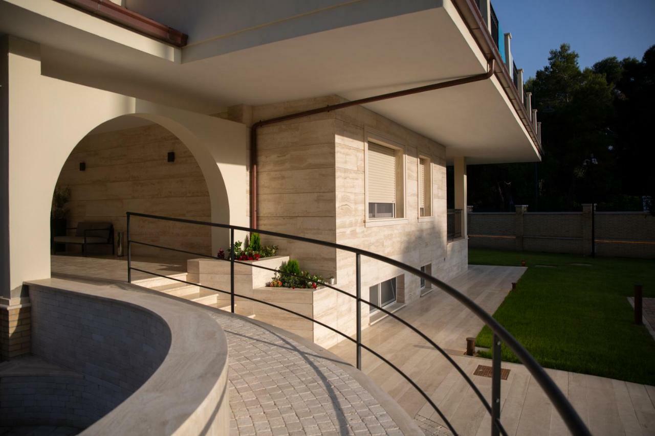 פסקרה Aurum Suites מראה חיצוני תמונה